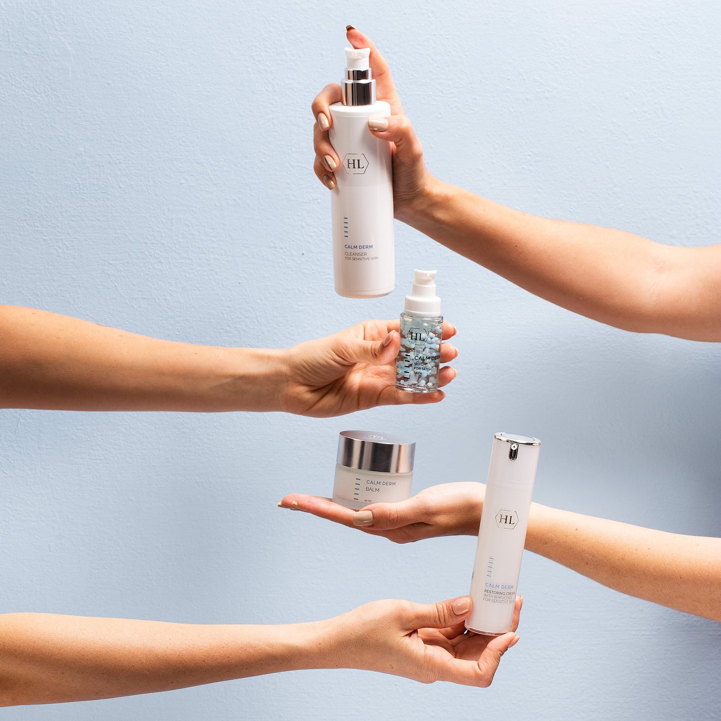 Calm Derm Cleanser voor de gevoelige huid