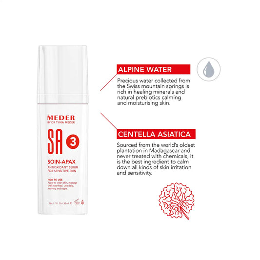 Soin-Apax Serum voor de Gevoelige Huid