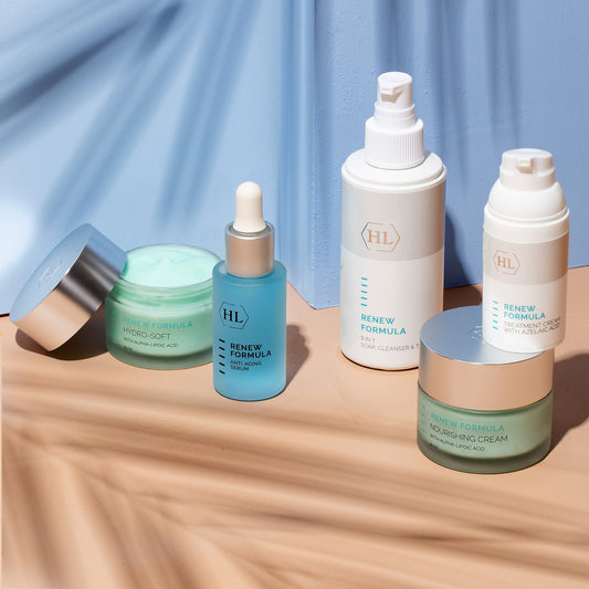 HL Renew Formula Reiniger 3 in 1