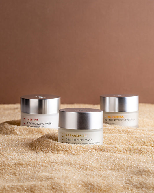 HL Brightening Mask with Alpha&Beta Hydroxy Acids+Retinol