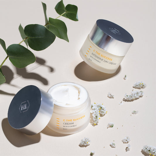 HL Intensive Day Cream with Vitamin C