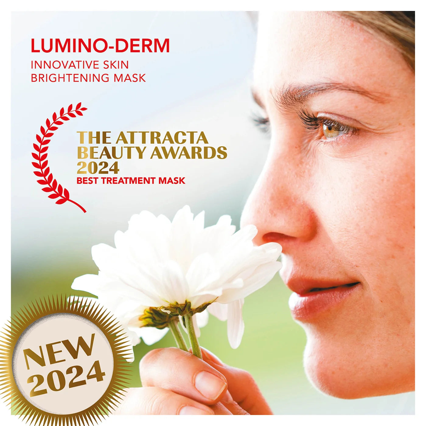 Lumino-Derm Masker