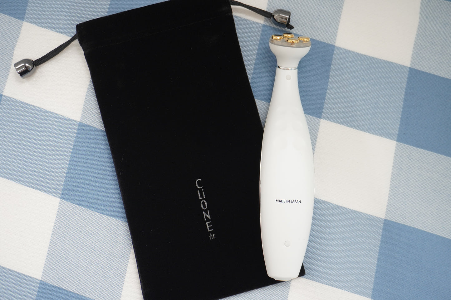 Clione fit 2.0 with Plamine Essence