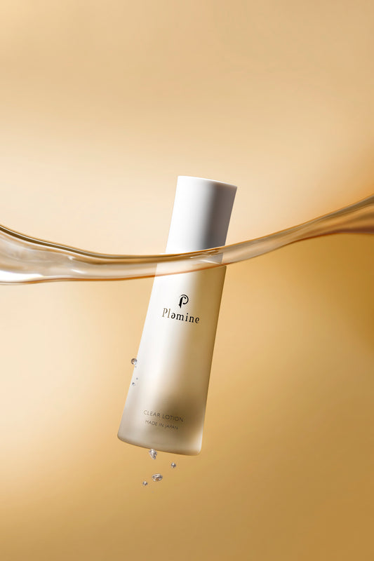 Plamine Clear Lotion