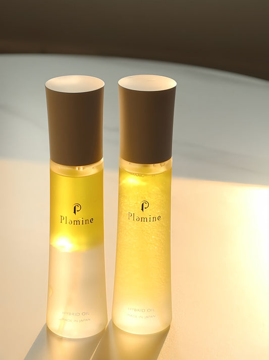 Plamine Hybride Olie