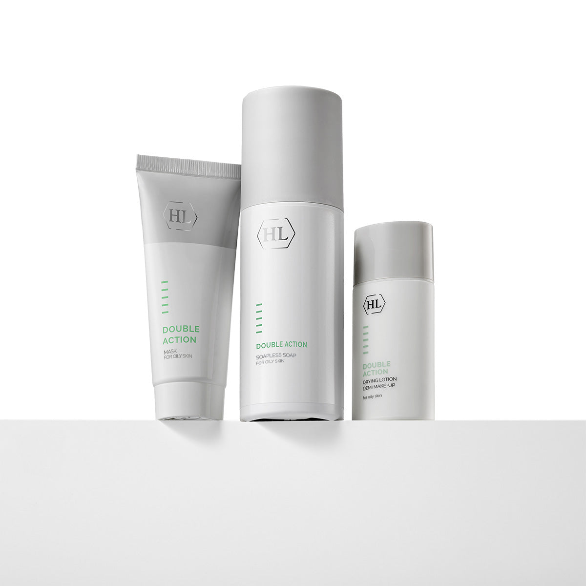 Double Action Masker