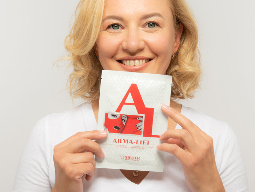 Aging instead of Anti-Age. A new approach to skin care.