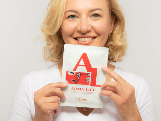 Aging instead of Anti-Age. A new approach to skin care.