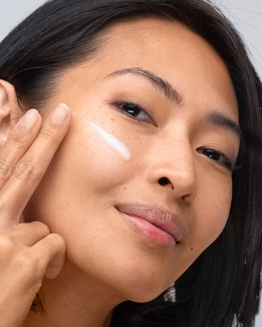 Skin care during pregnancy.