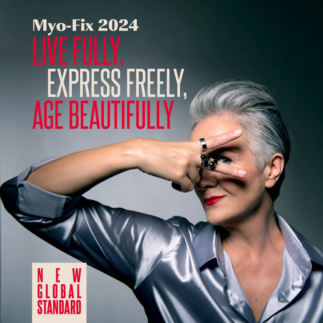 No-botox Peptide-based Meder Myo-Fix BioFacial.