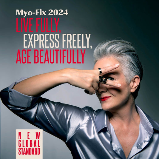 No-botox Peptide-based Meder Myo-Fix BioFacial.