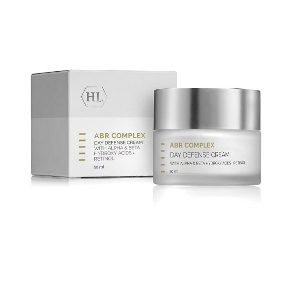 ABR COMPLEX Day Defense Cream with AHA, BHA and Retinol