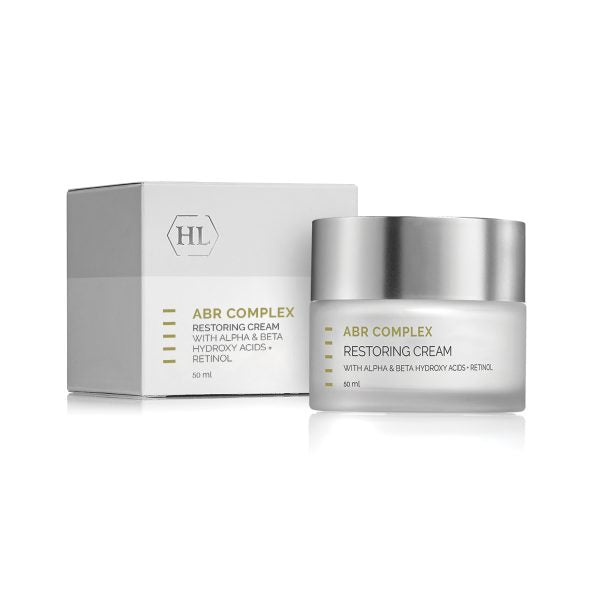 ABR Complex Restoring Cream with AHA, BHA and Retinol