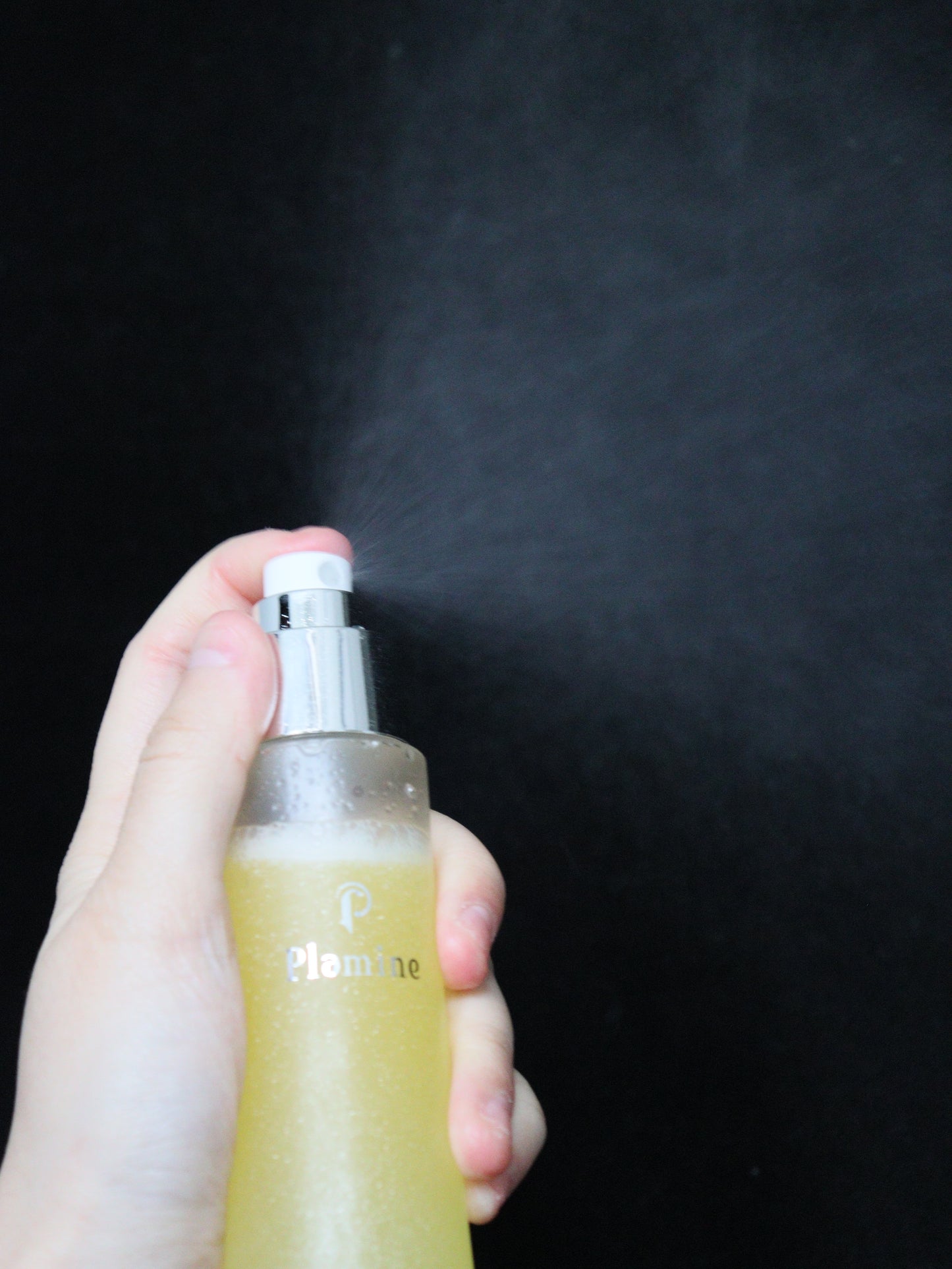 Plamine Hybride Olie