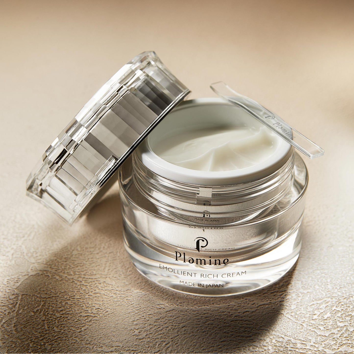 Plamine Emollient Rich Cream