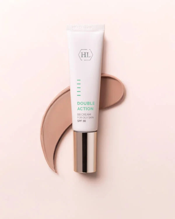 Double Action BB Cream for Oily Skin SPF 30