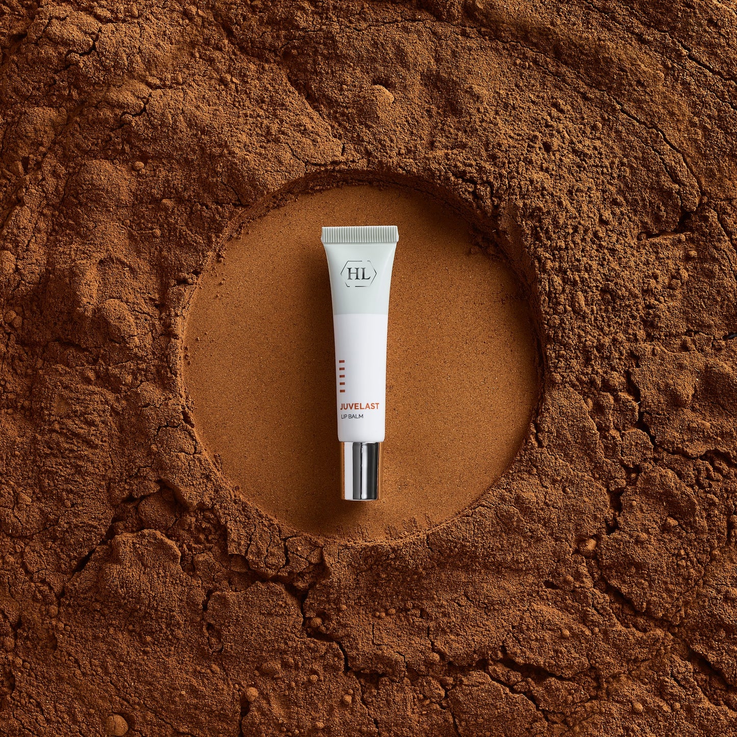 Lippenbalsem Juvelast met koper-peptidecomplex