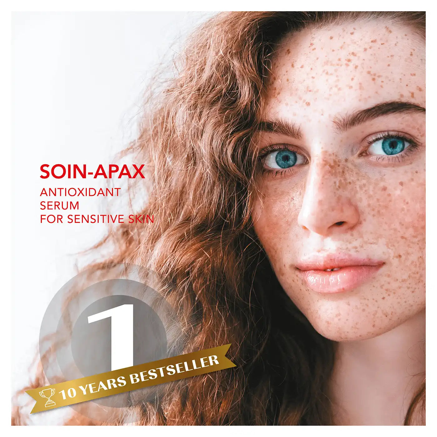 Soin-Apax Serum voor de Gevoelige Huid