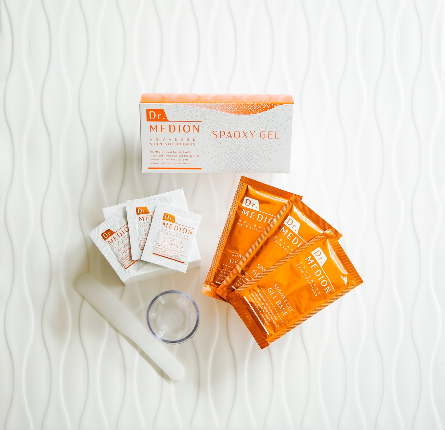 Dr. Medion Spaoxy gelmasker 