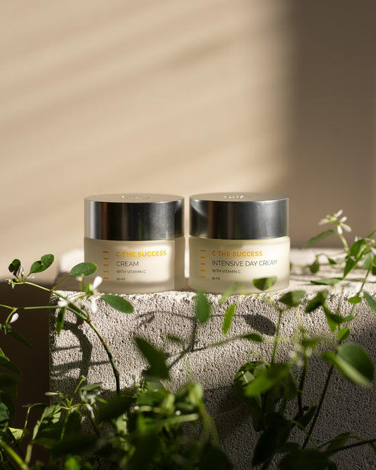 HL Cream with Vitamin C