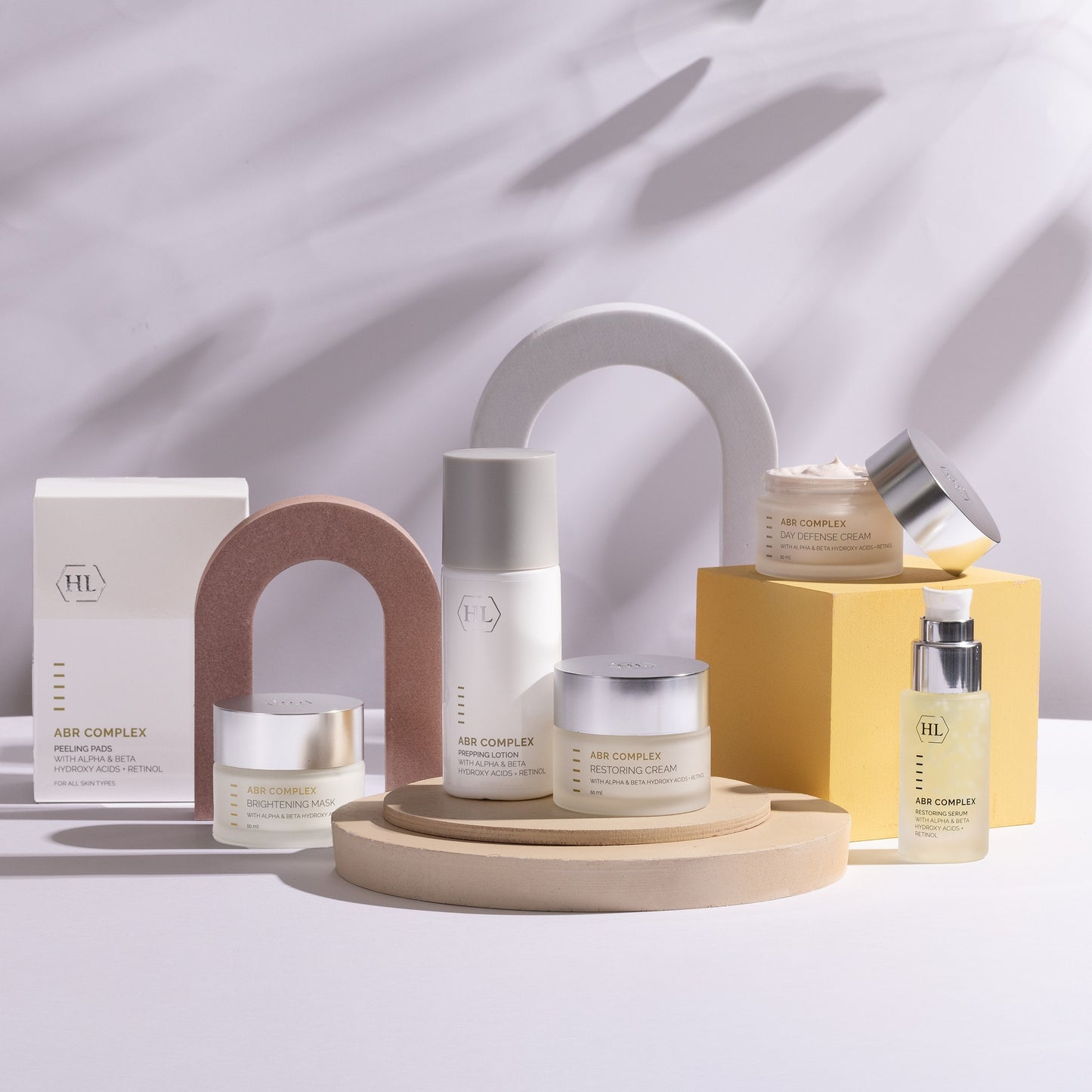 ABR COMPLEX Day Defense Cream with AHA, BHA and Retinol