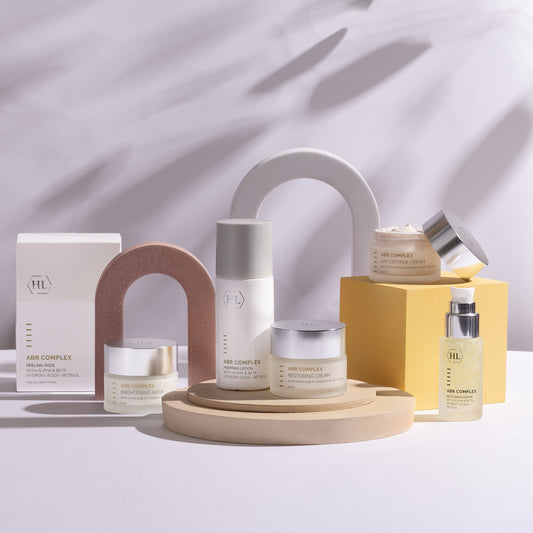 ABR COMPLEX Day Defense Cream with AHA, BHA and Retinol