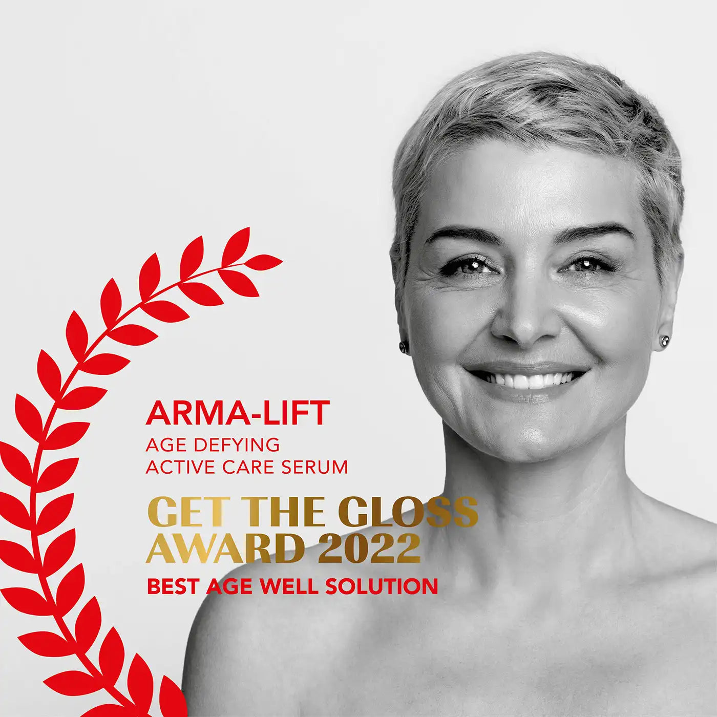 Arma-Lift Age-well Active Care Serum