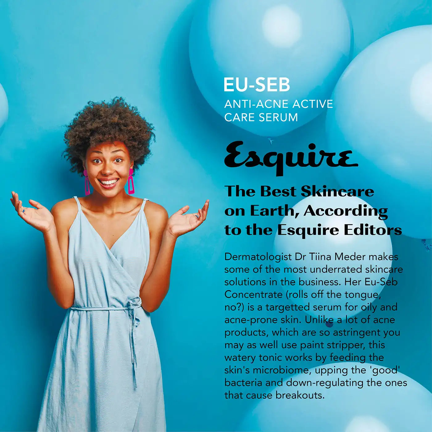 Eu-Seb Anti-acne Active Care Serum