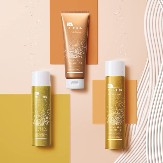 Dr. MEDION Head Spa Shampoo