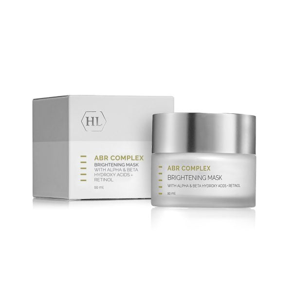 Verhelderend masker met alfa- en bètahydroxyzuren + retinol
