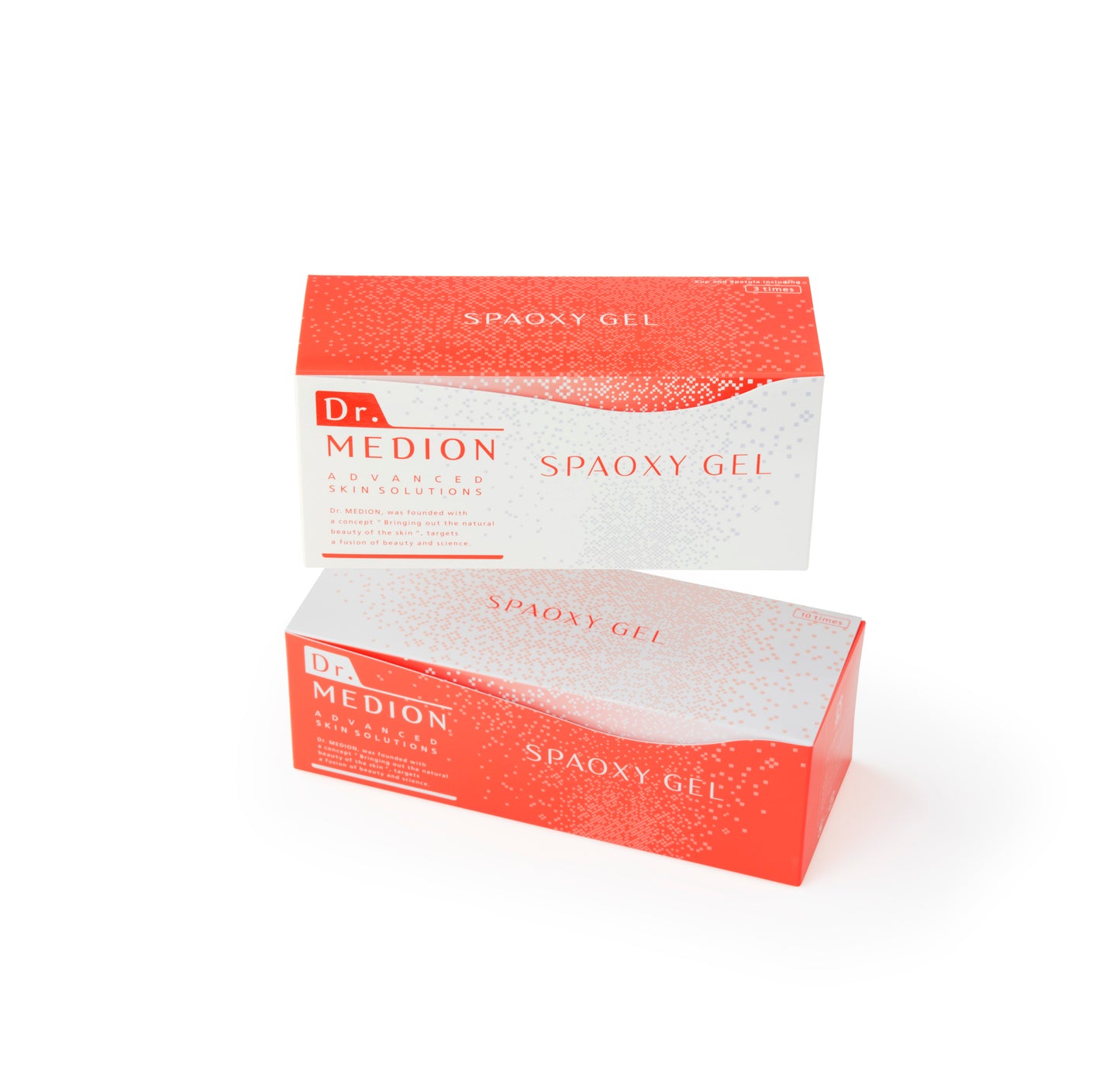 Dr. Medion Spaoxy gelmasker 