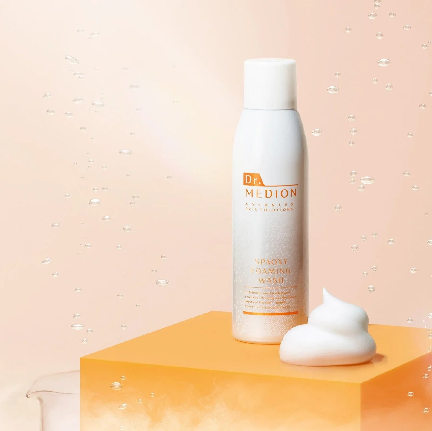 Dr. Medion Spaoxy Schuimende Was