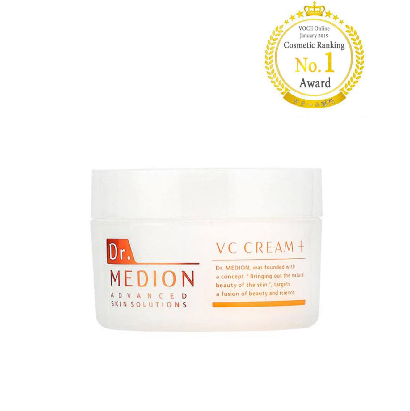 Dr. MEDION VC Cream+