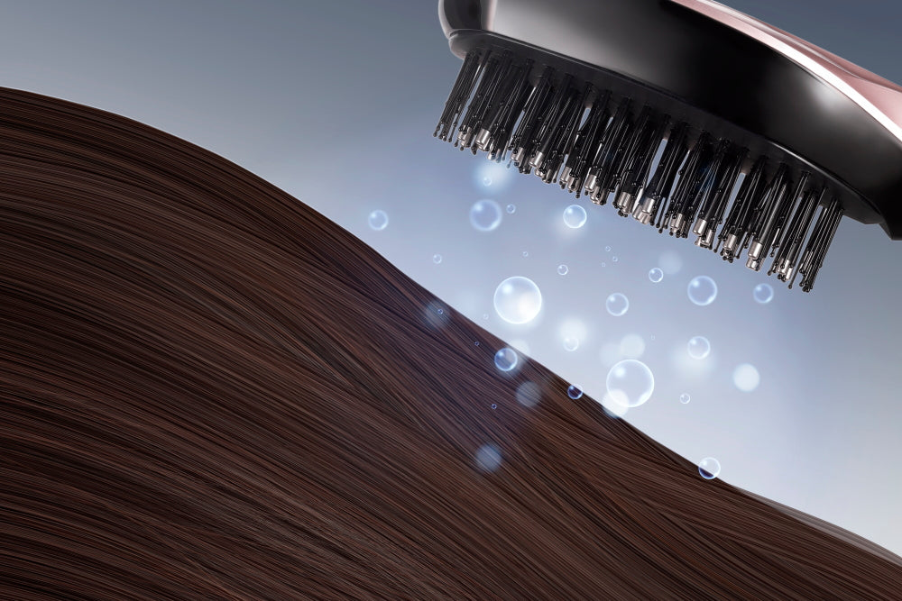 CLIONE SPA+: De Ultieme Hoofdhuid- en Haarvernieuwende Borstel