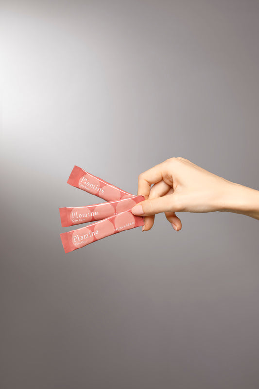 Plamine Core Care TSUYA & SARA – Anti-Glycatie & Haargroei Complex