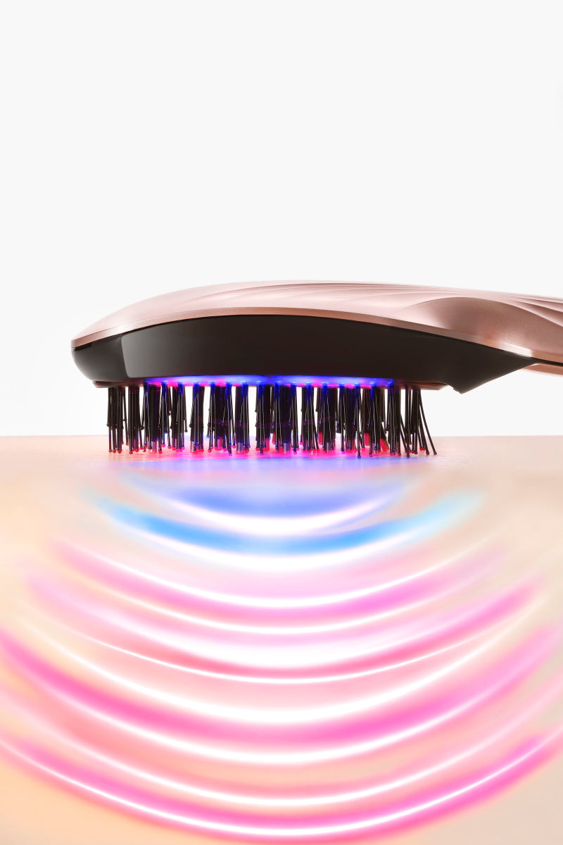 CLIONE SPA+: De Ultieme Hoofdhuid- en Haarvernieuwende Borstel