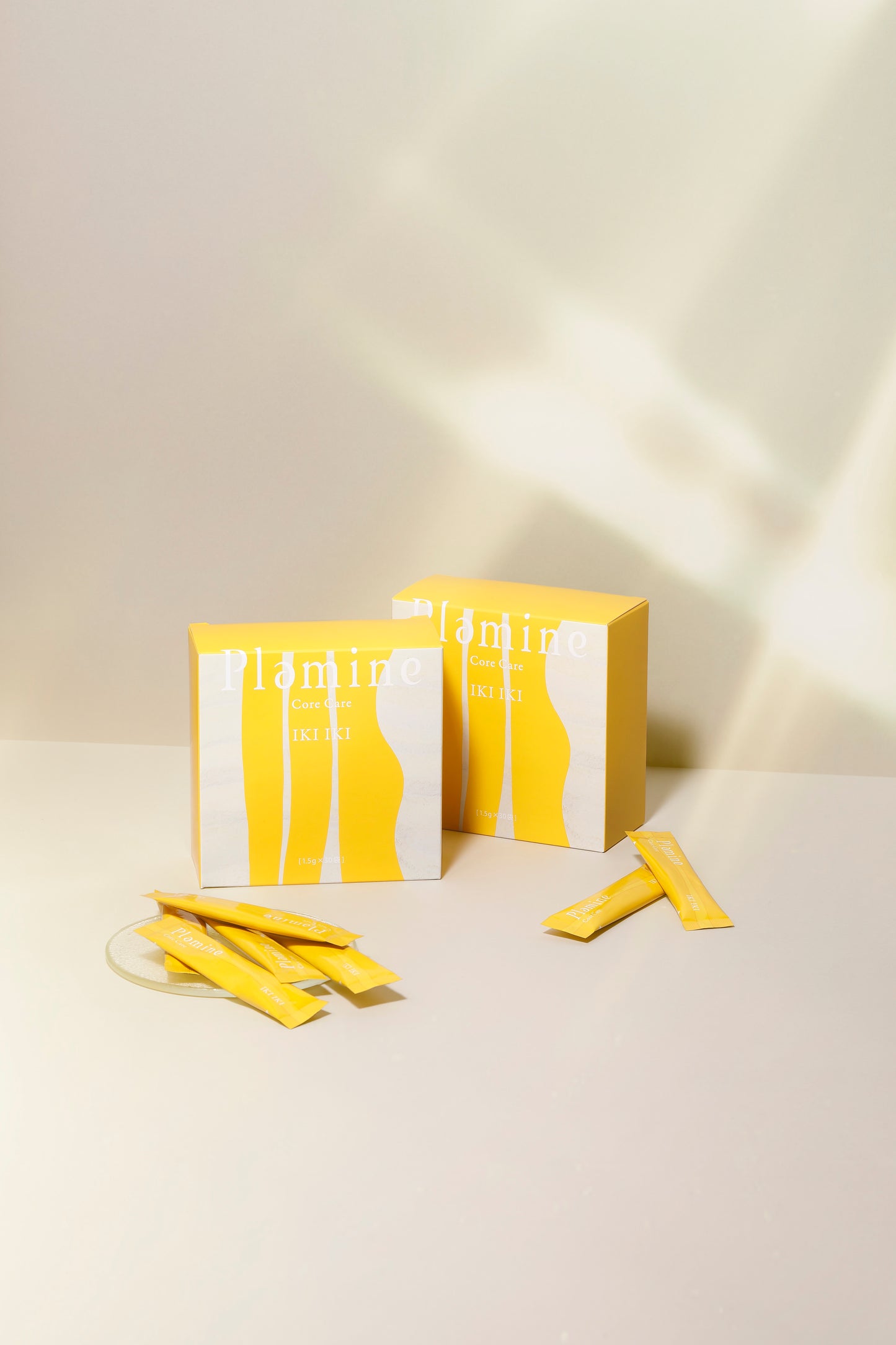 Plamine Core Care IKIIKI – Gut & Skin Balance (30 Sticks)