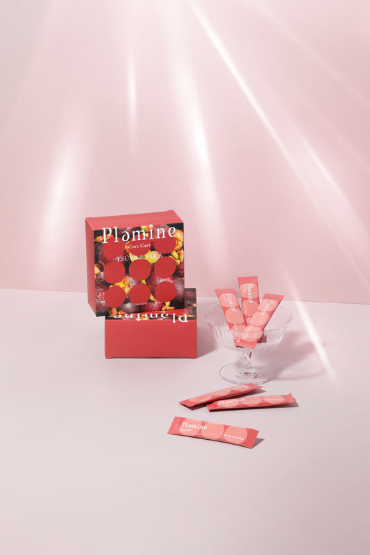 Plamine Core Care TSUYA & SARA – Anti-Glycatie & Haargroei Complex