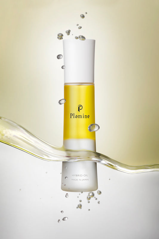 Plamine Hybride Olie