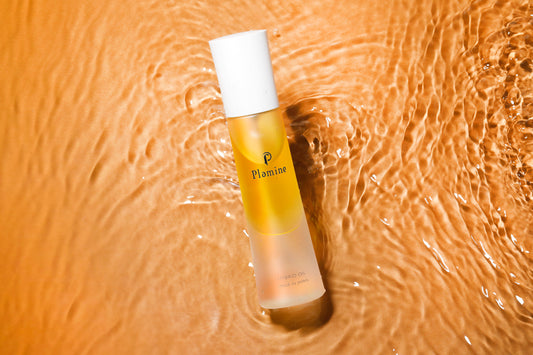 Plamine Hybride Olie