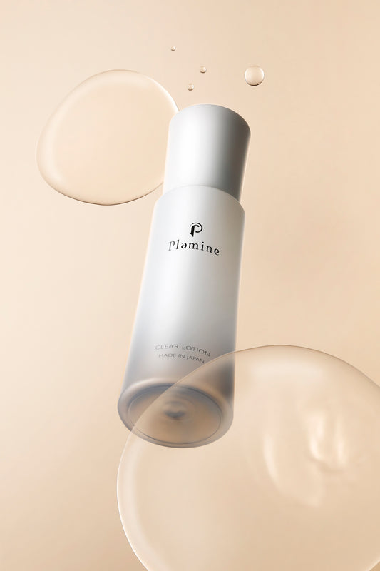 Plamine Clear Lotion