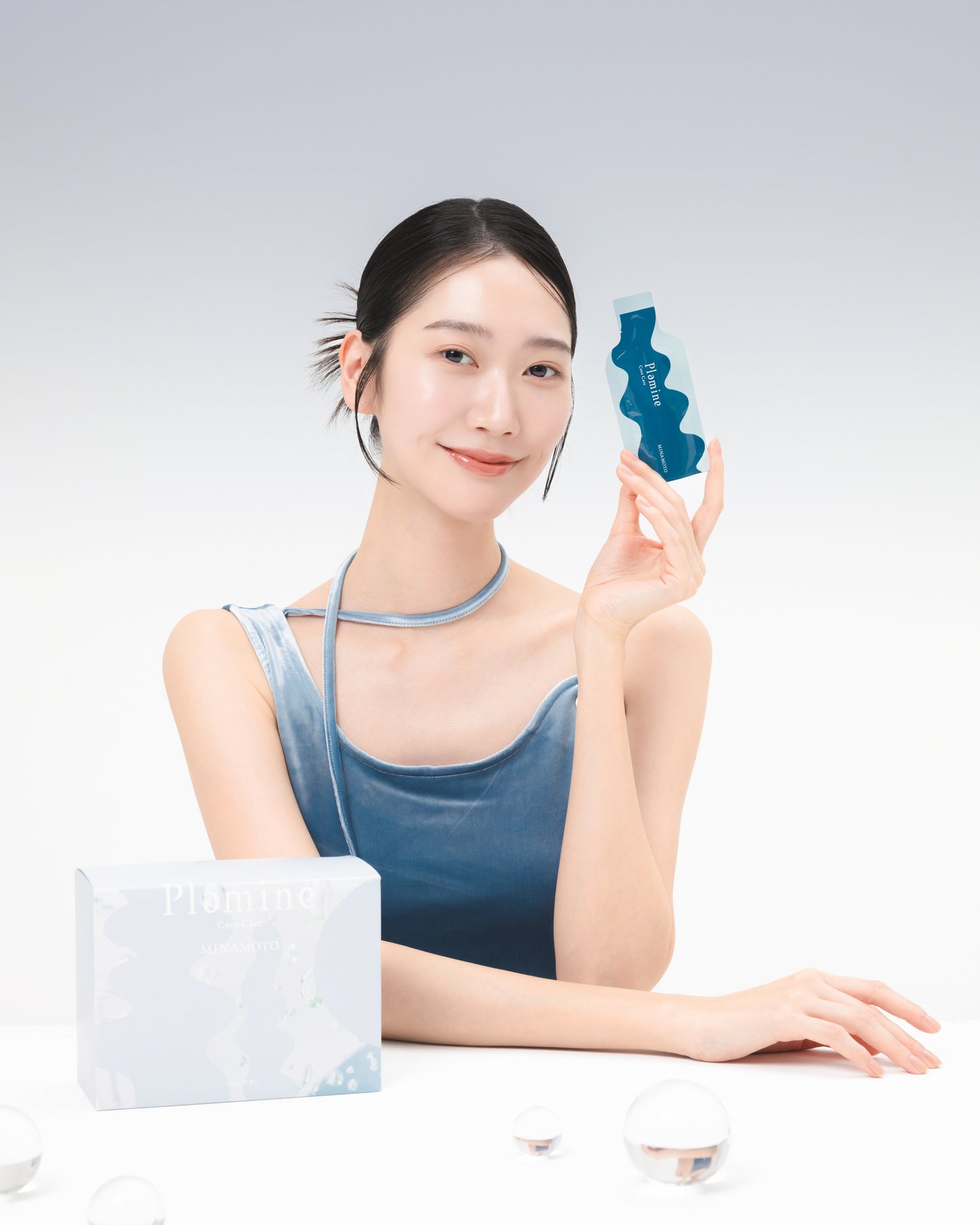 Plamine Core Care MINAMOTO – Vitality & Skin Recovery (30 Sticks)