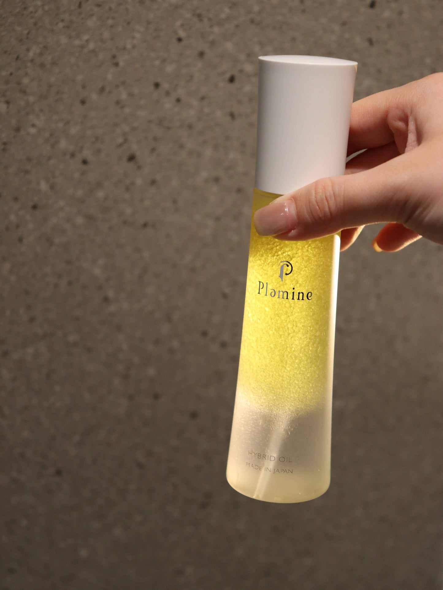 Plamine Hybride Olie