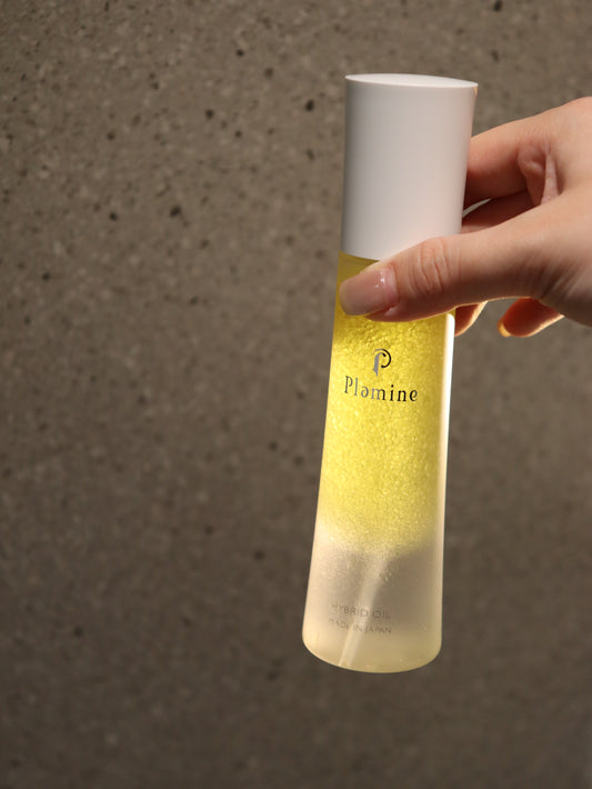 Plamine Hybride Olie