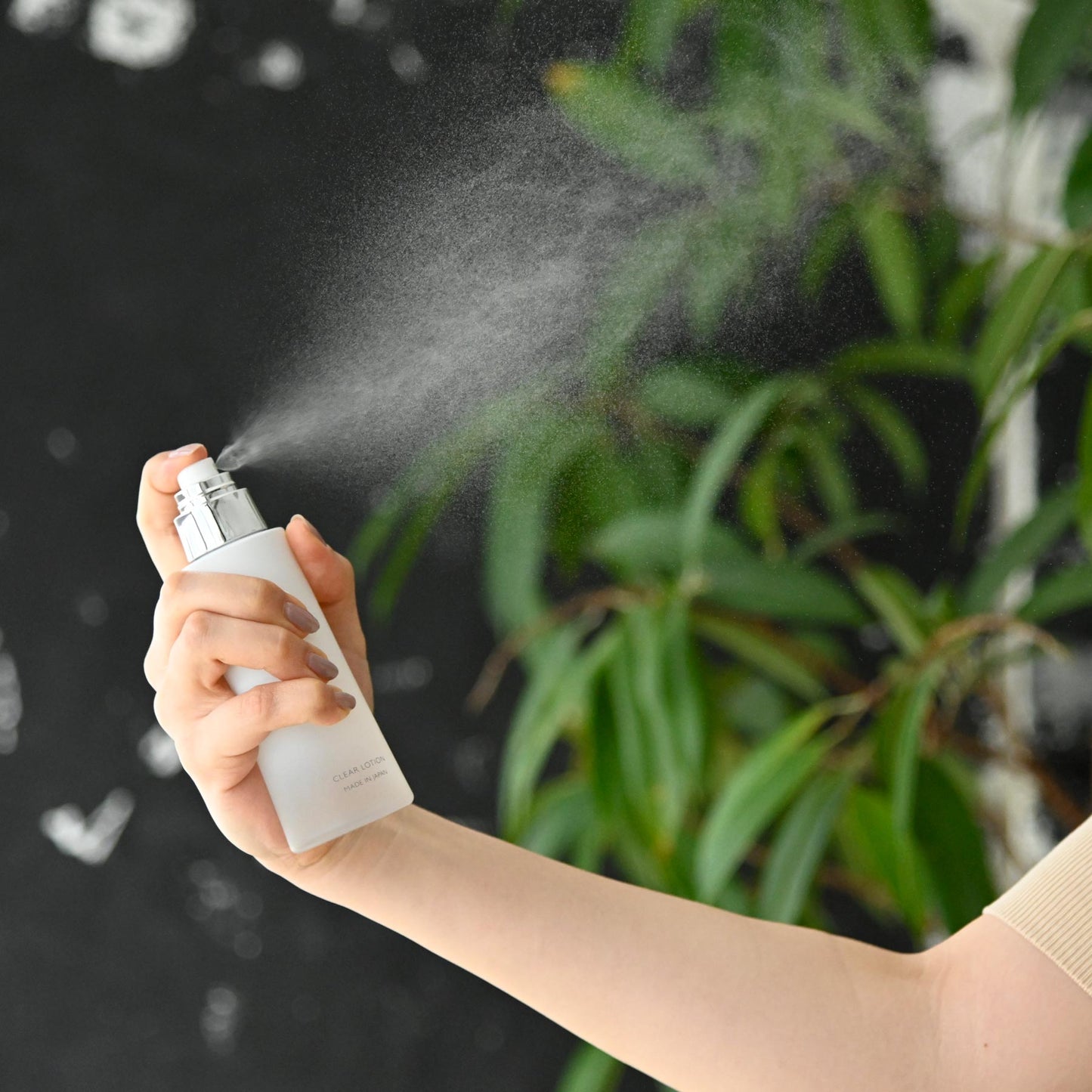 Plamine Clear Lotion