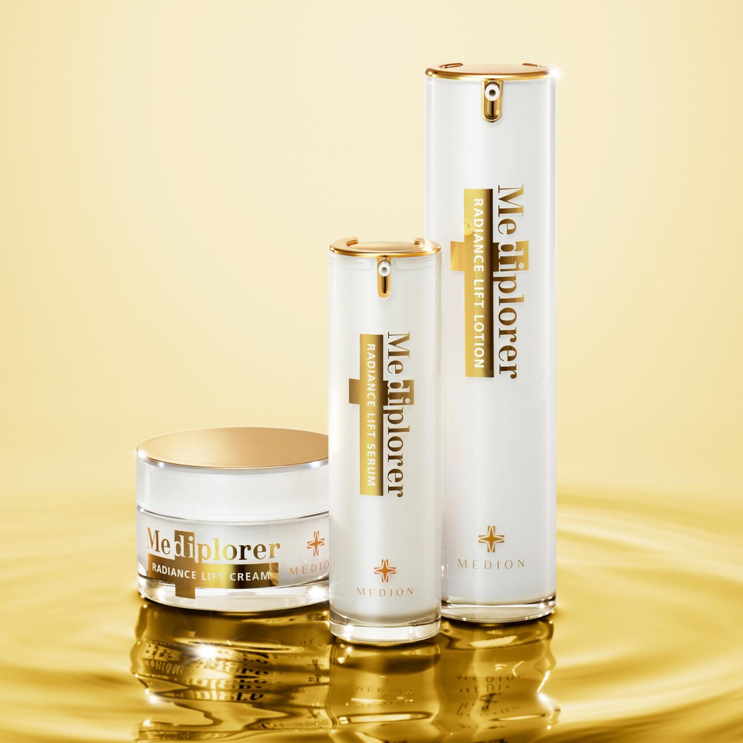 Mediplorer Radiance Lift Crème