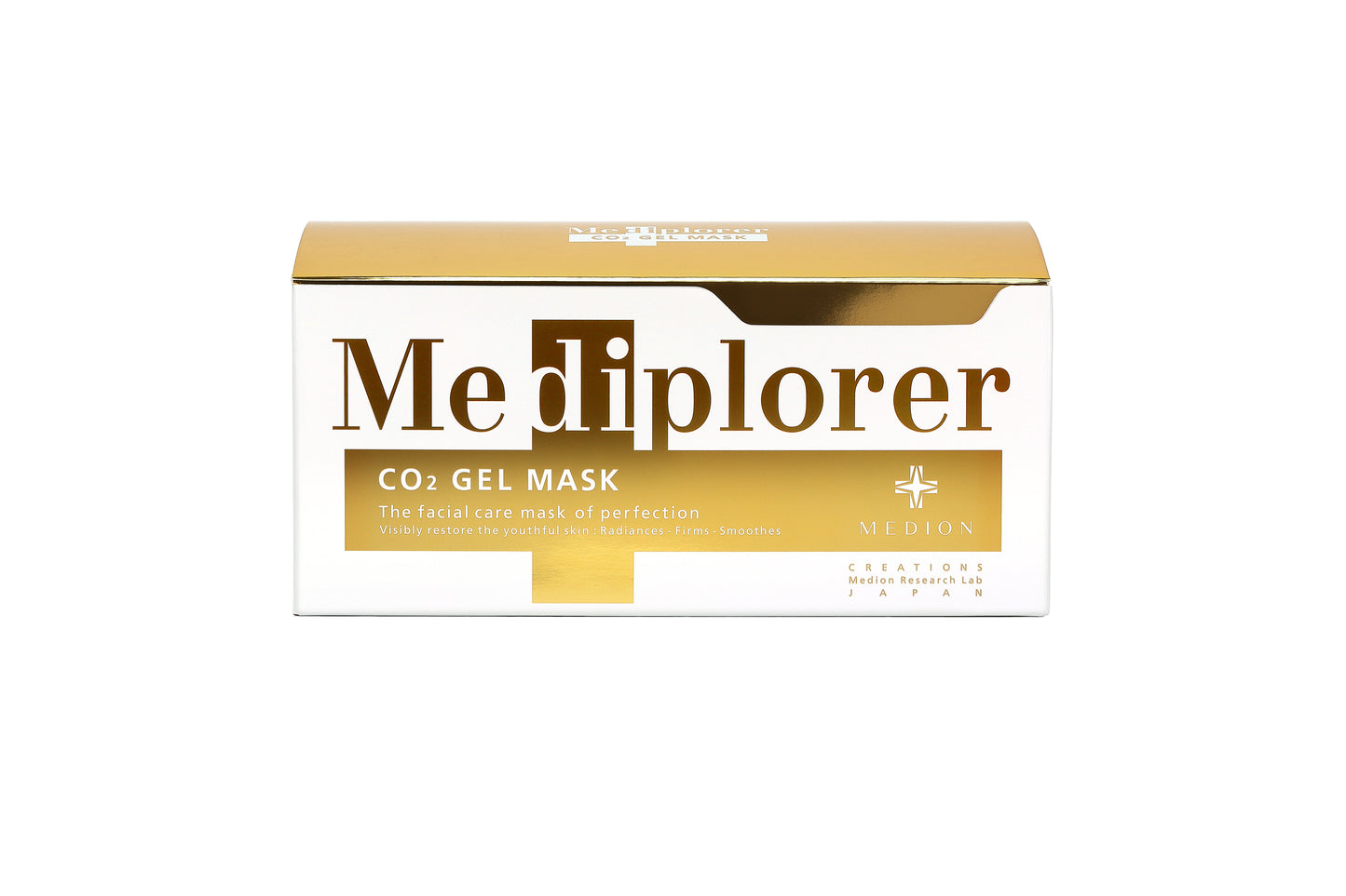 Mediplorer - CO2 Gelmasker