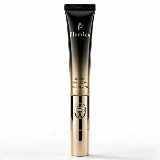 Plamine Reveris Eye Cream with Vibrating Applicator