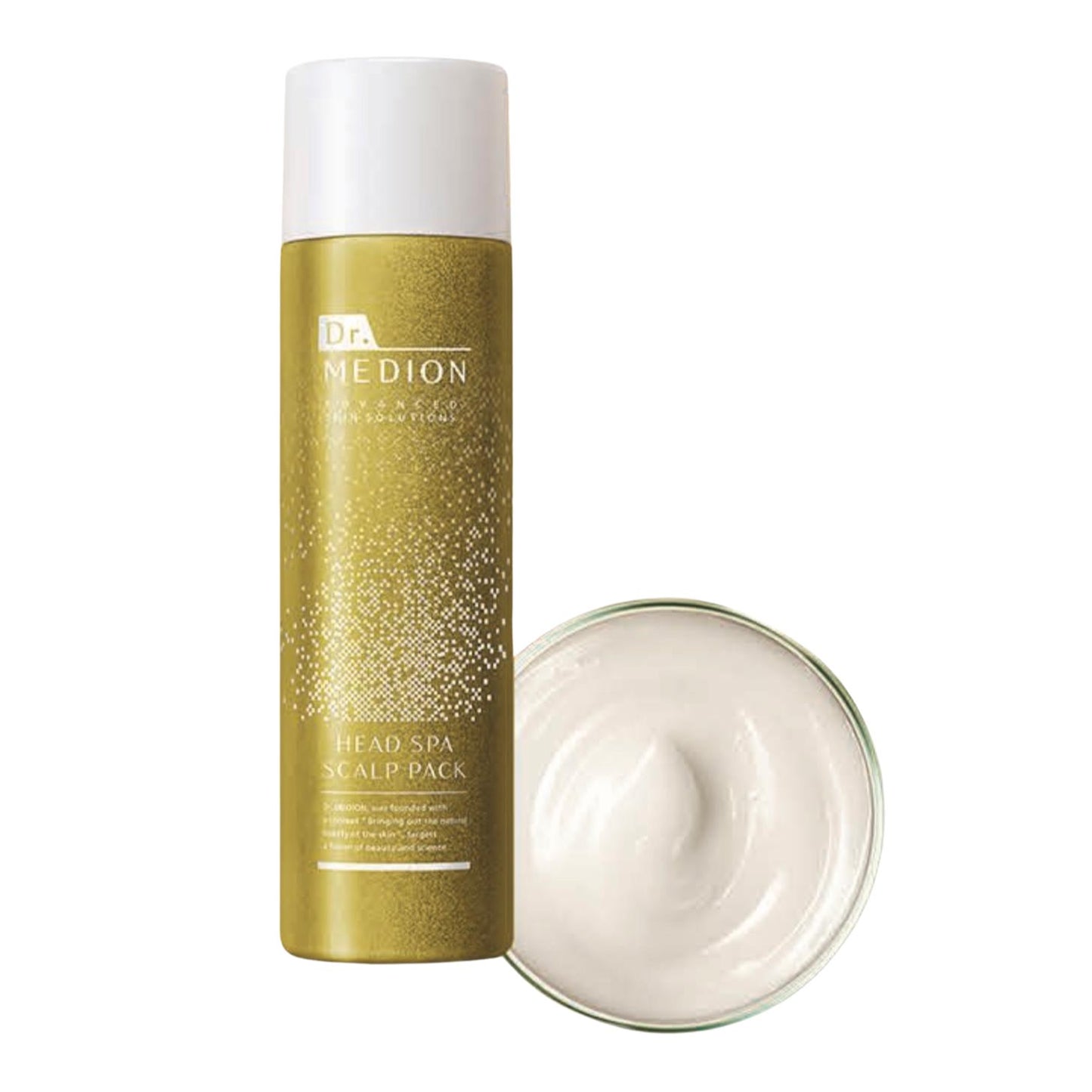 Dr. MEDION Hoofd Spa Hoofdhuid