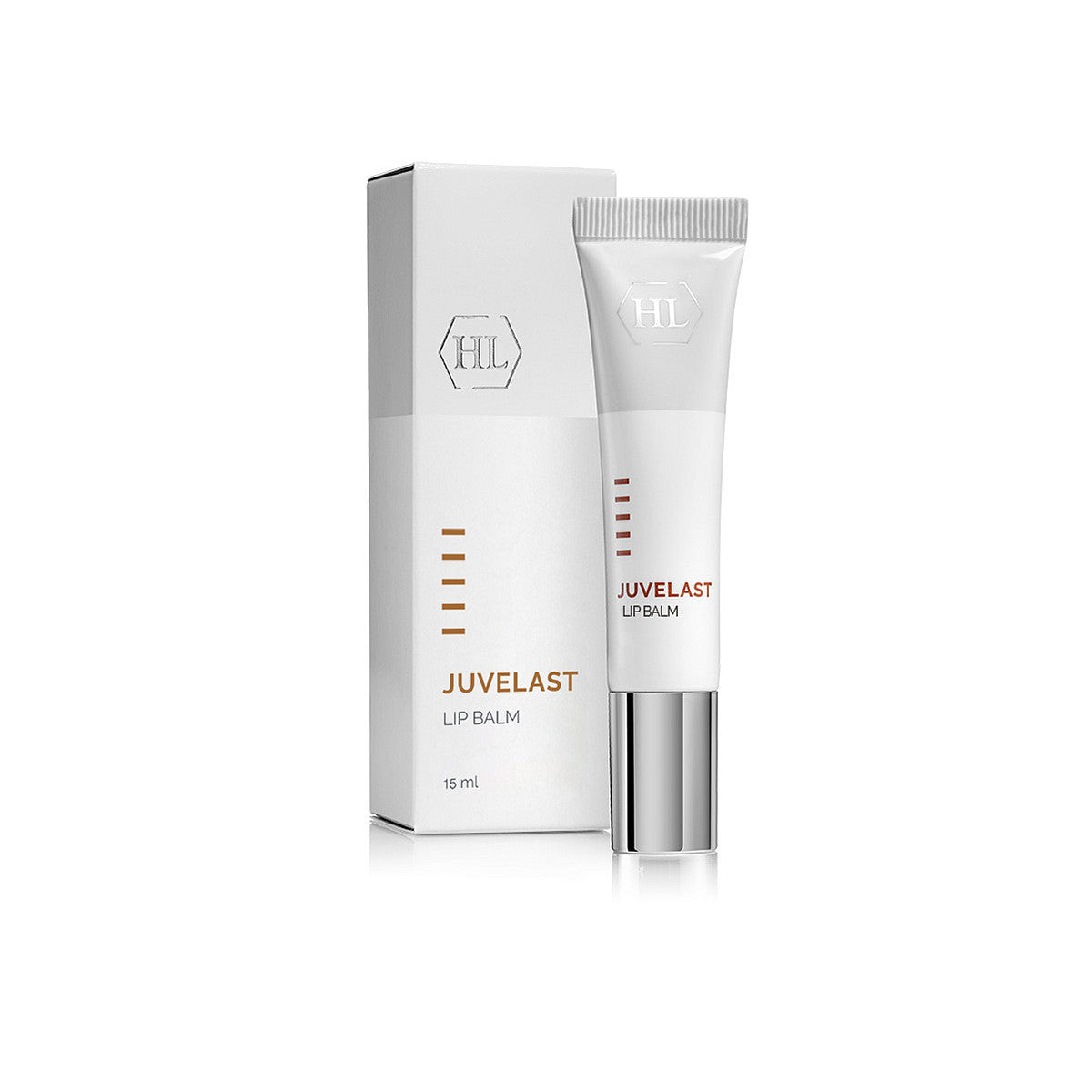 Lippenbalsem Juvelast met koper-peptidecomplex